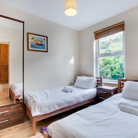 11 Trenwith Terrace Holiday home St Ives (Cornwall)