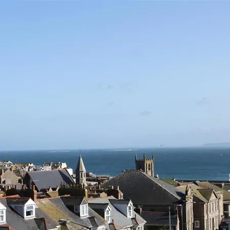 Holiday home 11 Trenwith Terrace St Ives (Cornwall)